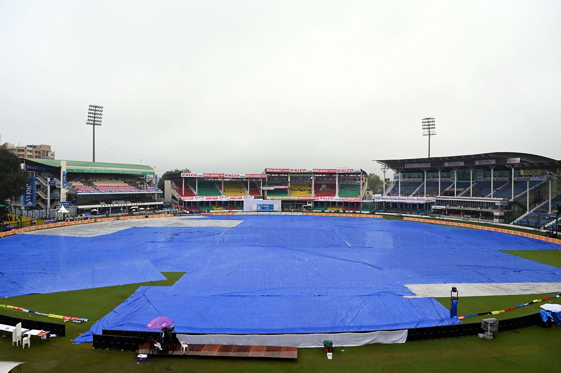 India v Bangladesh - 2nd Test - Source: Getty