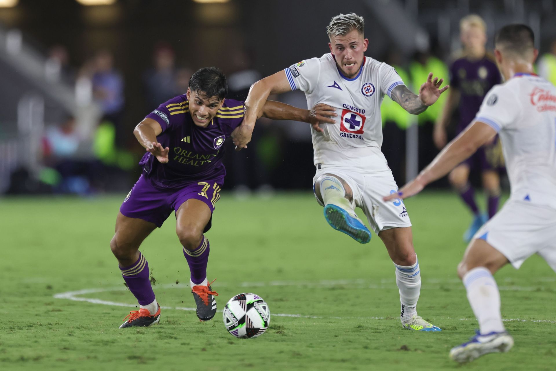 Orlando City v Cruz Azul: Round Of 32 - Leagues Cup 2024 - Source: Getty