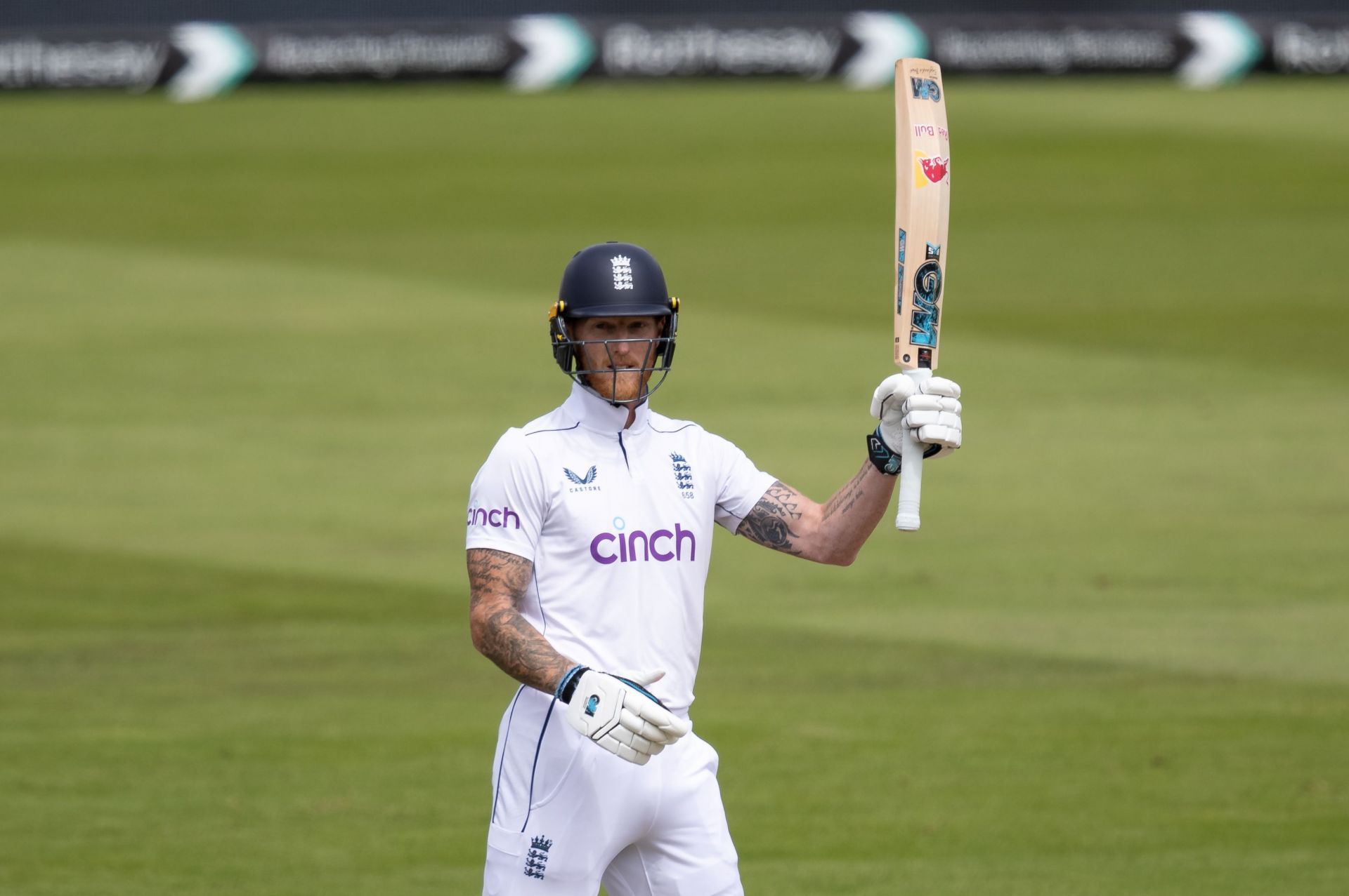 England v West Indies - 3rd Test Match: Day Two - Source: Getty