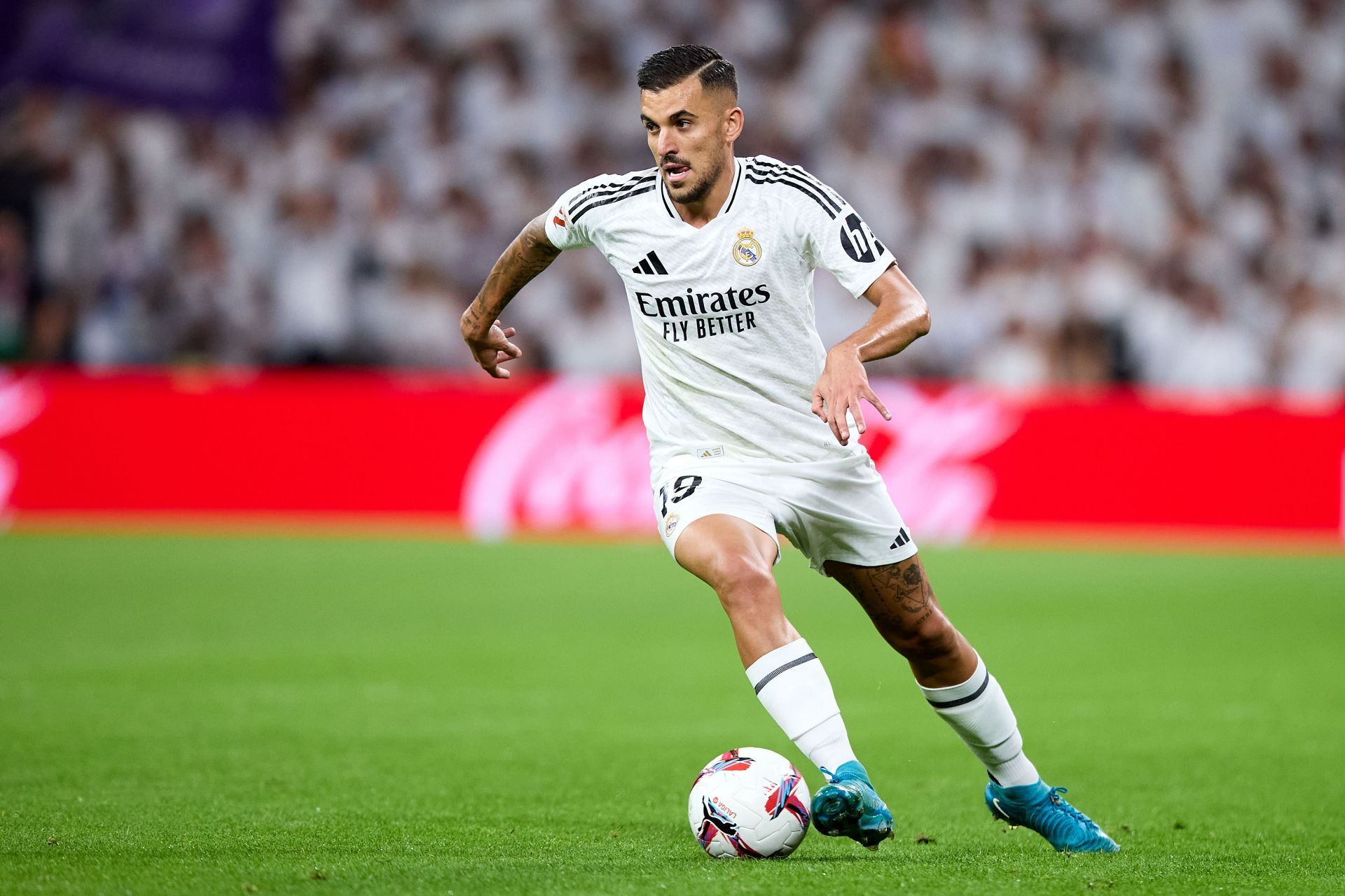 Dani Ceballos