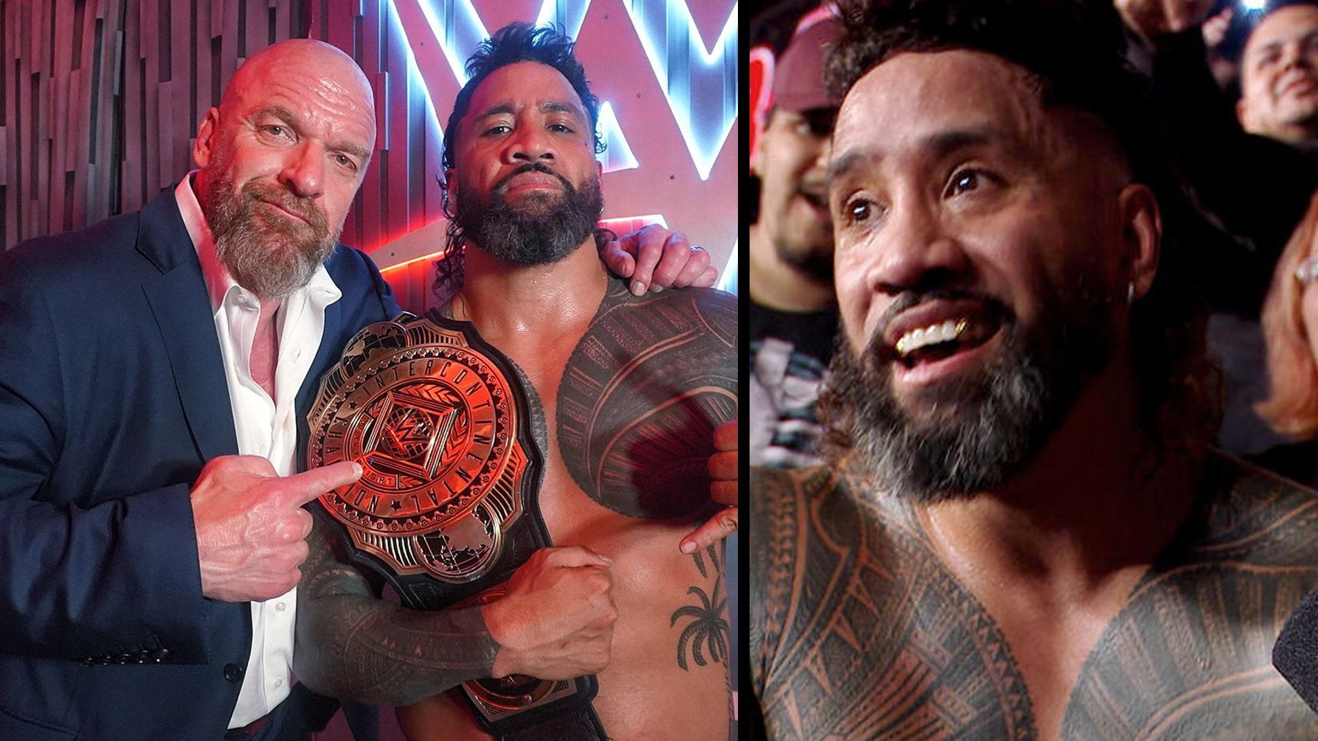 Jey uso