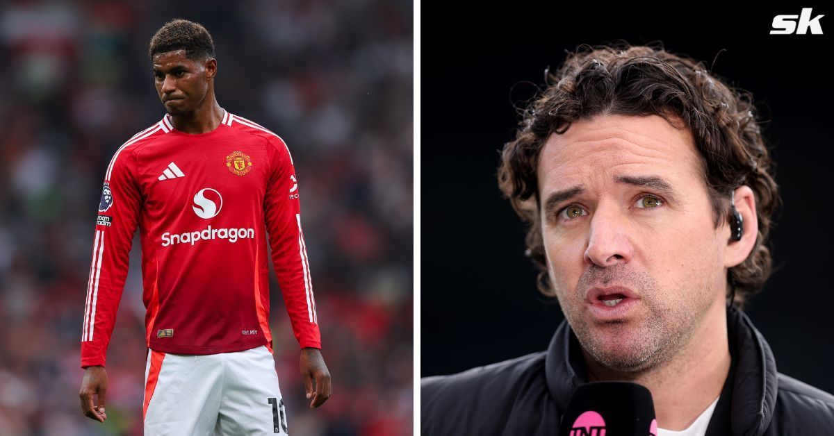 “They know when you’re all in” - Owen Hargreaves tells Marcus Rashford ...