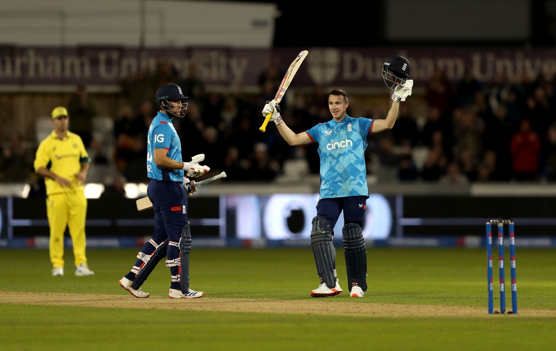 England v Australia - 3rd Metro Bank ODI - Source: Getty