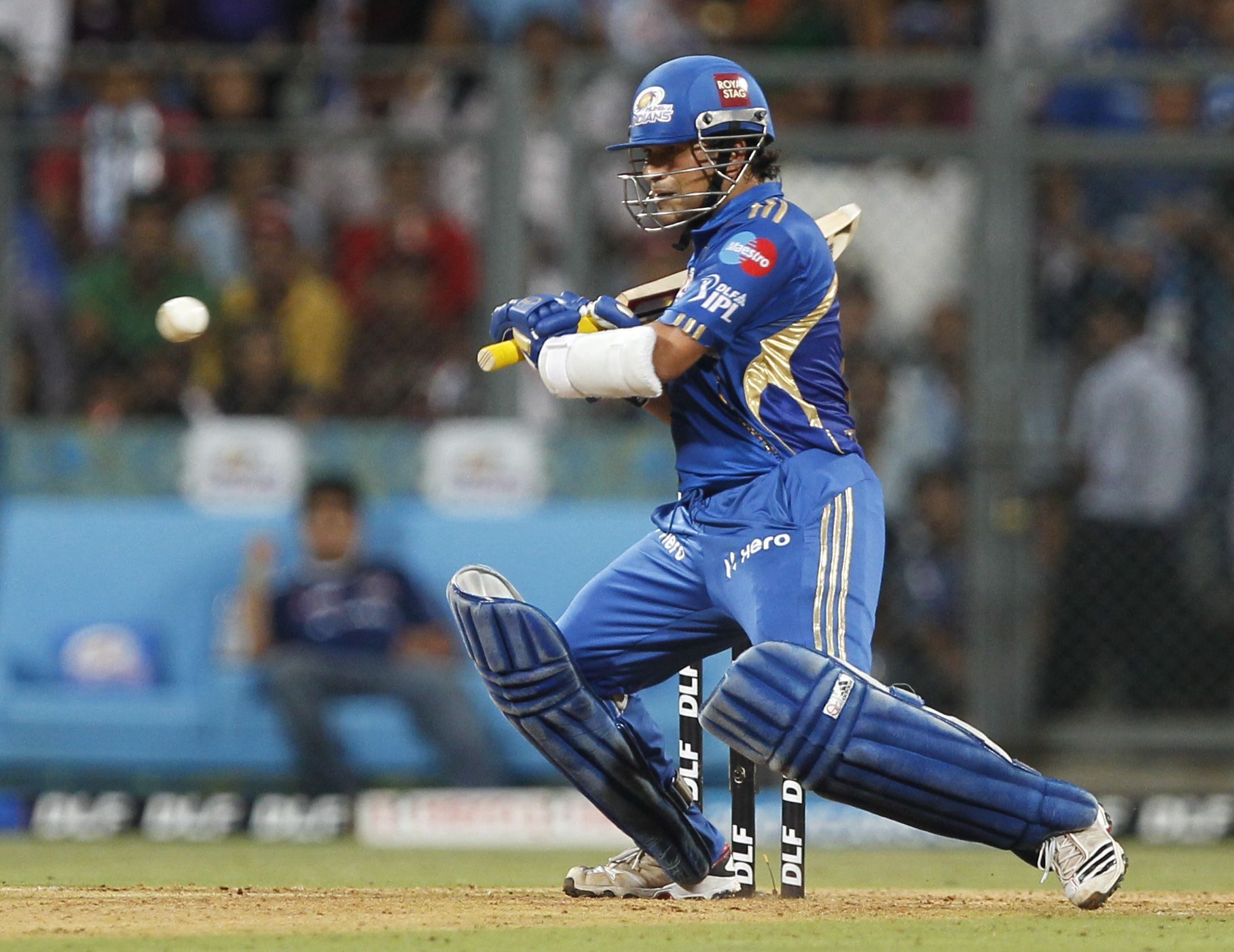 Mumbai Indians vs Kolkata Knight Riders - IPL 2012 - Source: Getty