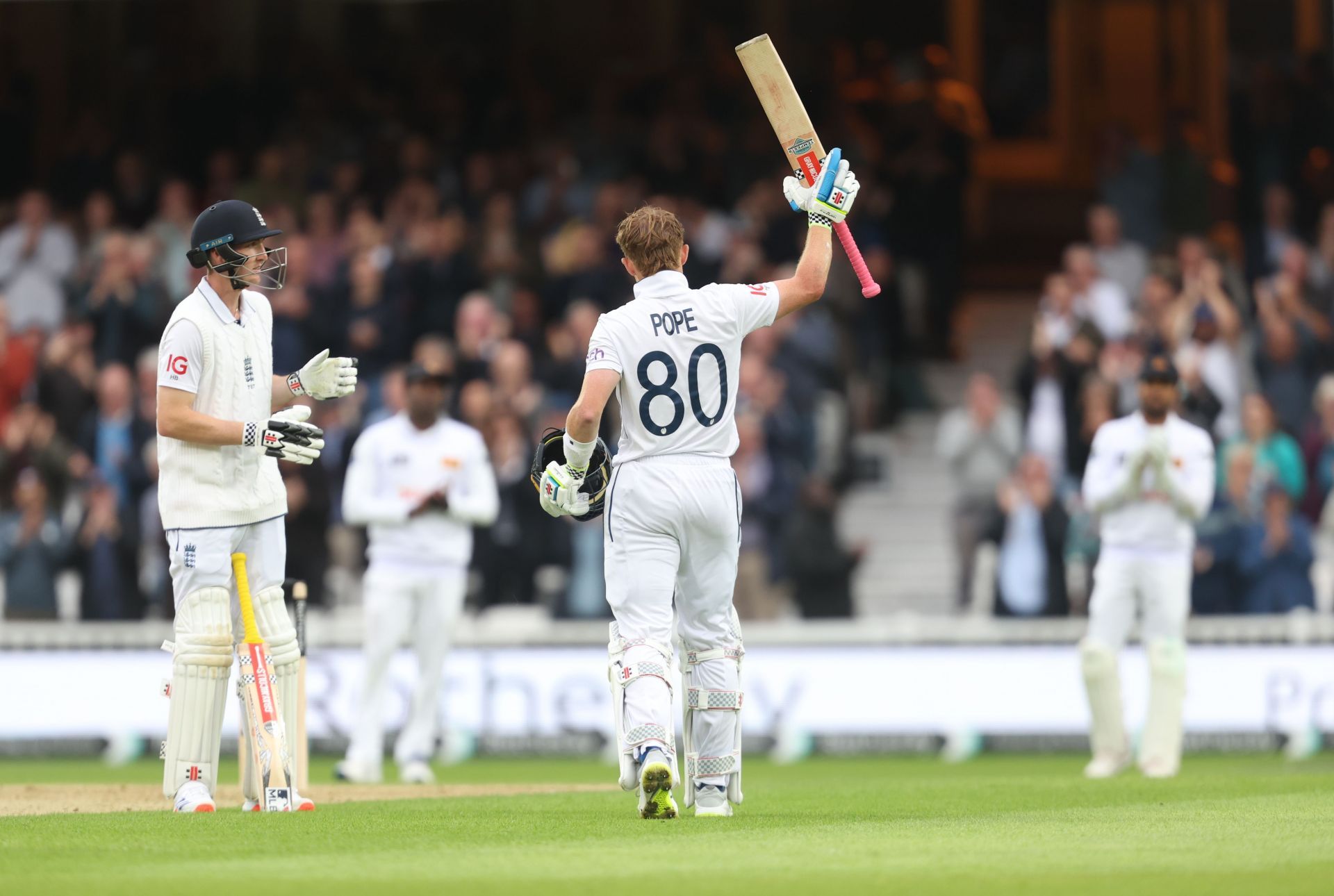 England v Sri Lanka - 3rd Test Match: Day One - Source: Getty