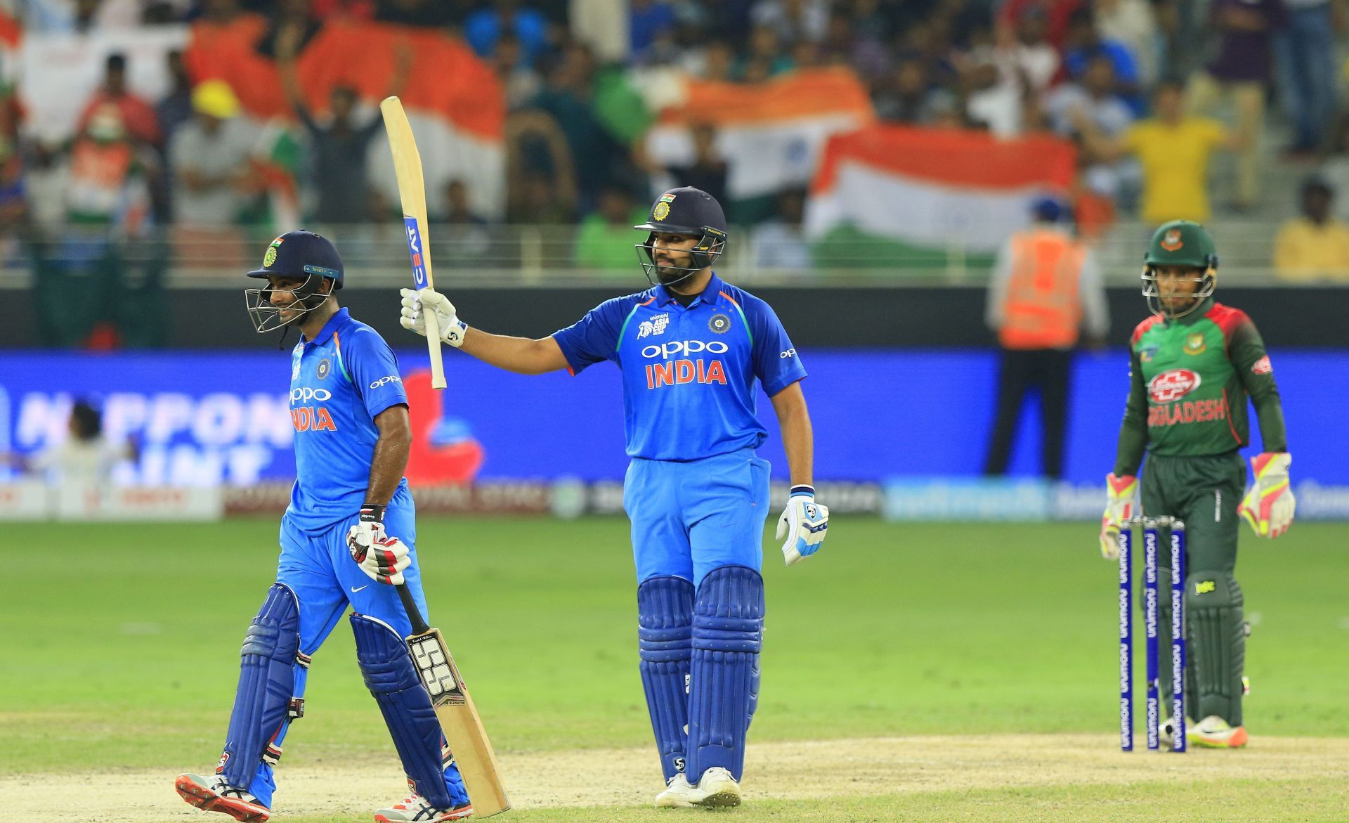 India v Bangladesh - Asia Cup 2018 - Source: Getty