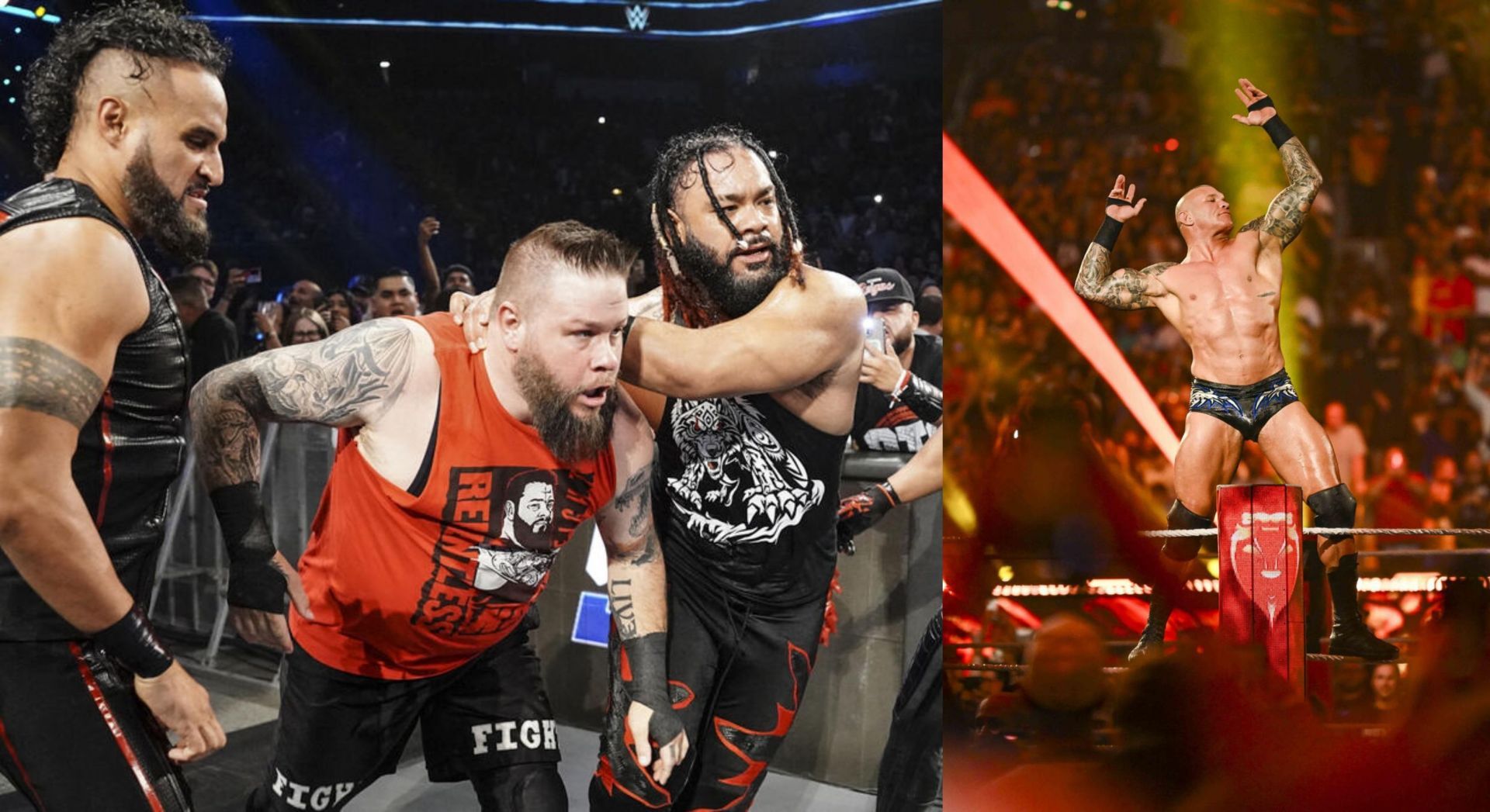 WWE SmackDown में रैंडी ऑर्टन की गैरमौजूदगी का कारण सामने आया (Photo: WWE.com)