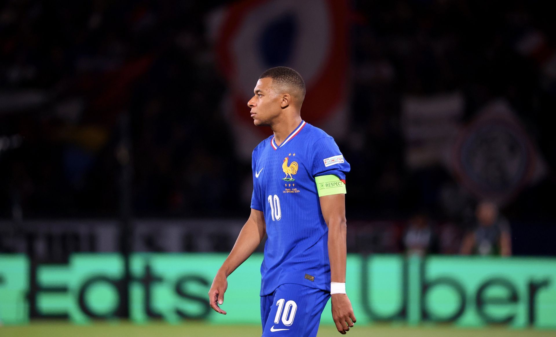 Five talking points from France's 31 loss to Italy in the UEFA Nations