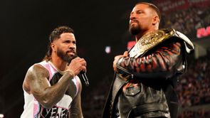 Jey Uso to call 39-year-old superstar for support against Bron Breakker? Exploring potential return on next week's Raw