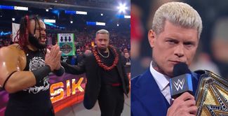 अनडिस्प्यूटेड WWE चैंपियनशिप मैच के लिए खतरनाक मैच का ऐलान, रोमन रेंस की वापसी के लिए स्टेज तैयार?