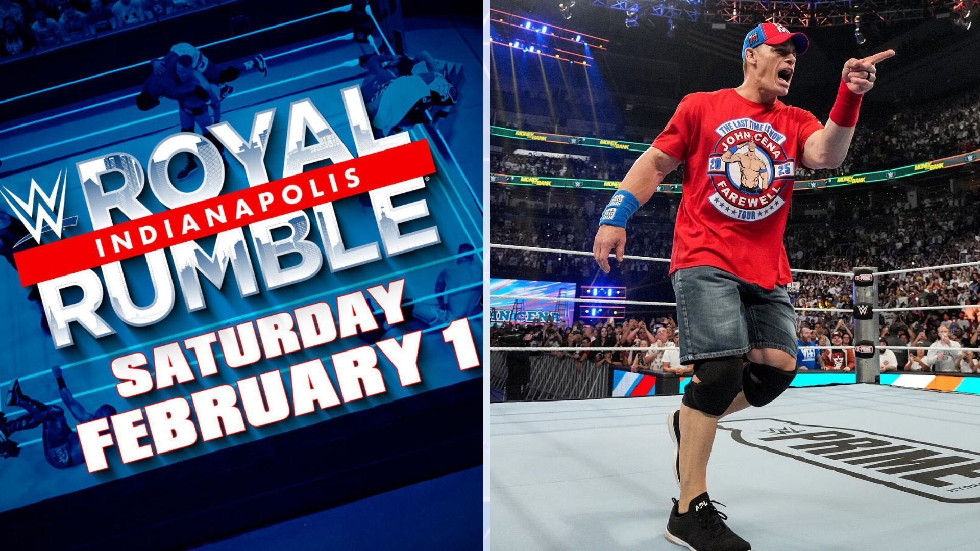 Royal Rumble 2025 is set to take place