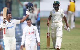 5 prominent batters who have fewer Test hundreds than R Ashwin ft. Temba Bavuma