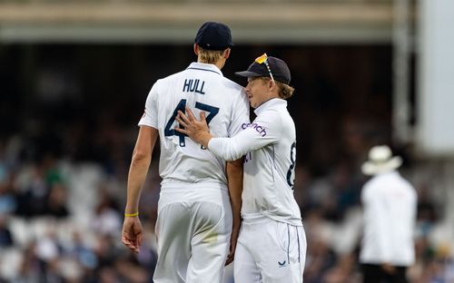 England v Sri Lanka - 3rd Test Match: Day Two - Source: Getty