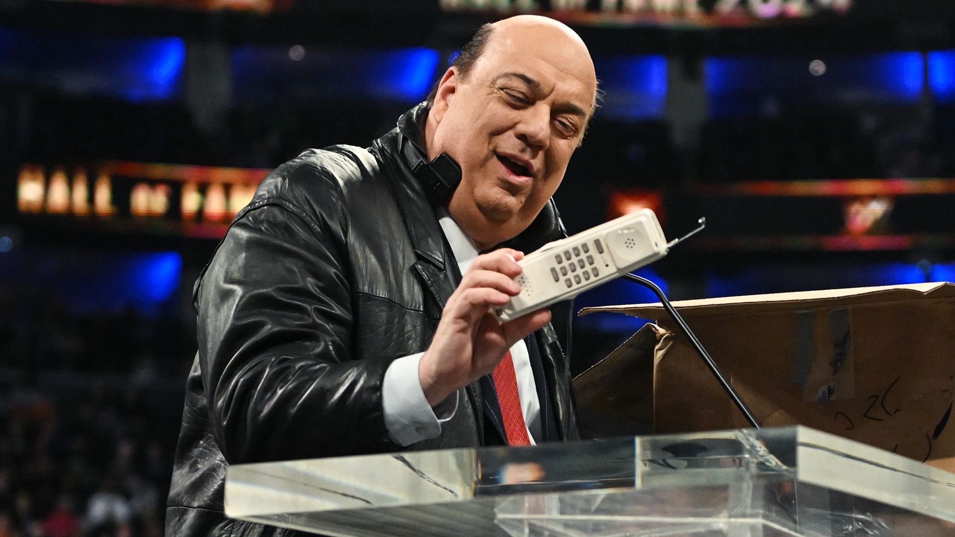 Paul Heyman is arguably the greatest mind in sports entertainment. (Image credits: wwe.com)