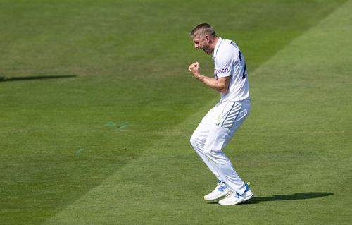 Olly Stone. (Image Credits: Getty)