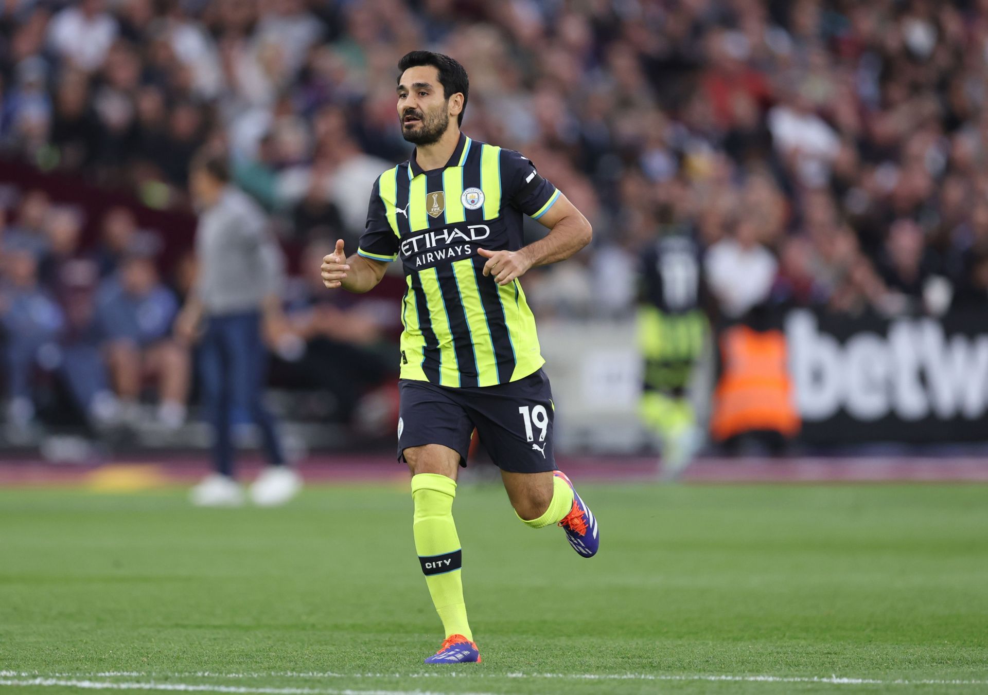 Ilkay Gundogan