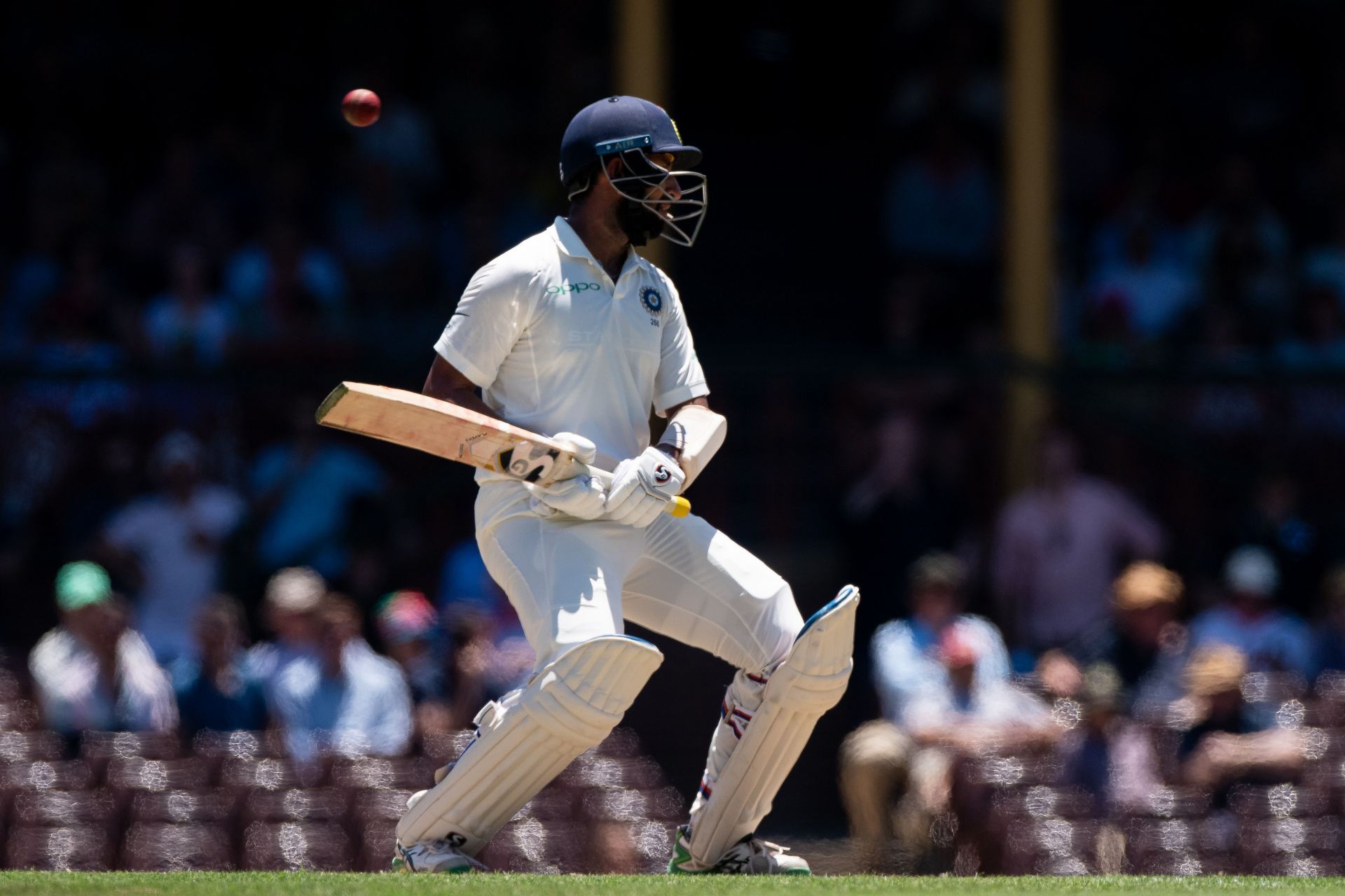 CRICKET: JAN 04 4th Test Match - India at Australia - Source: Getty