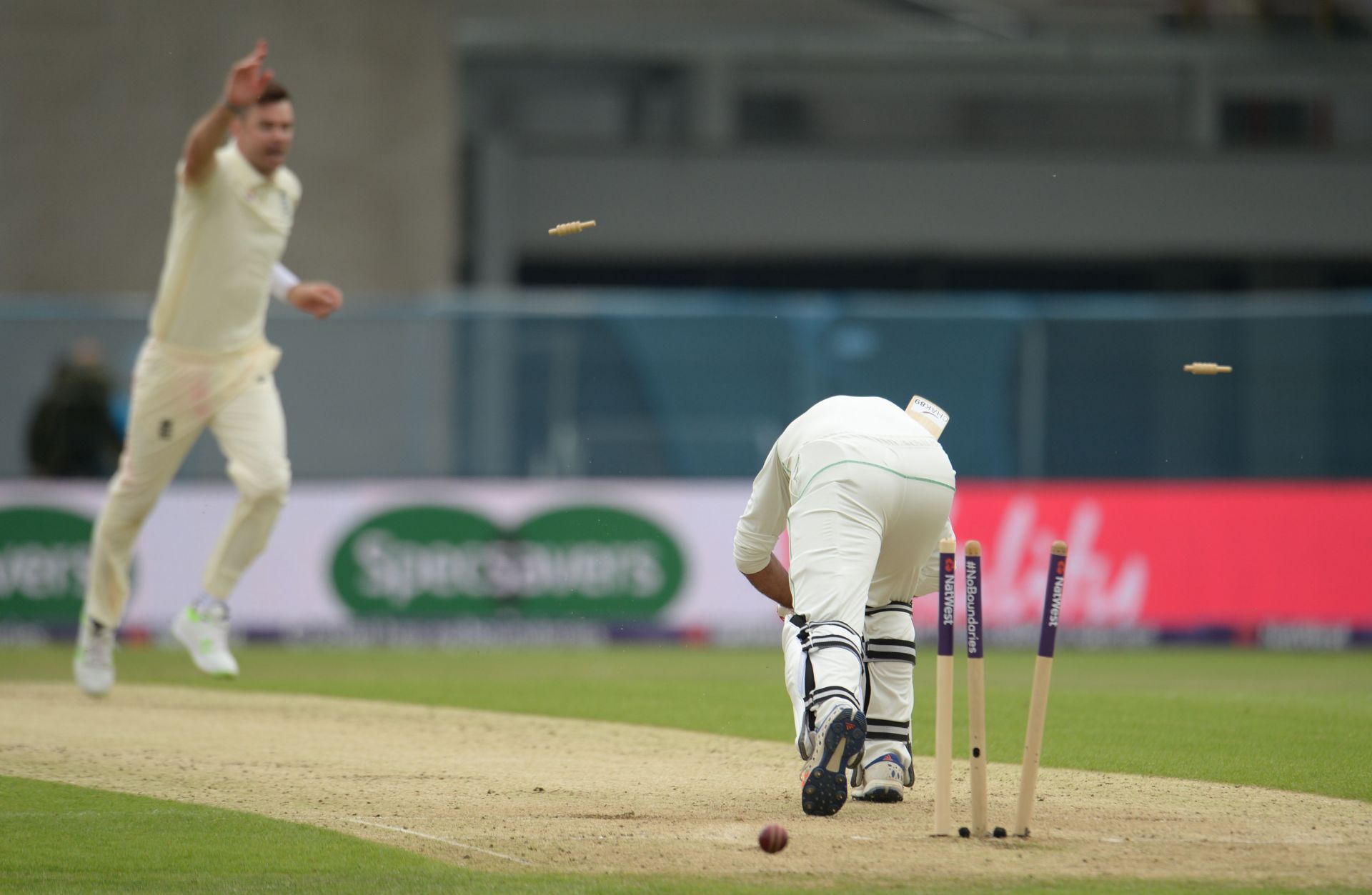 Sarfaraz Ahmed was one of Pakistan's more reliable Test batters in the mid-2010s [Credit: Getty]