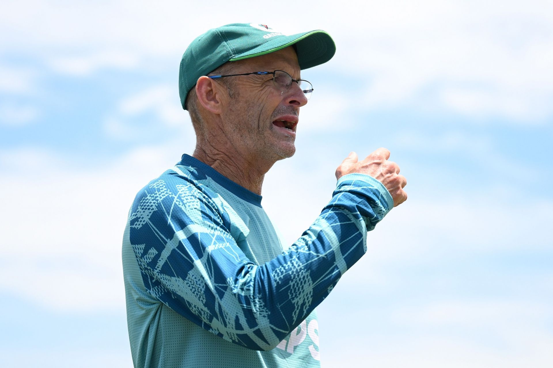 Gary Kirsten. (Image Credits: Getty)