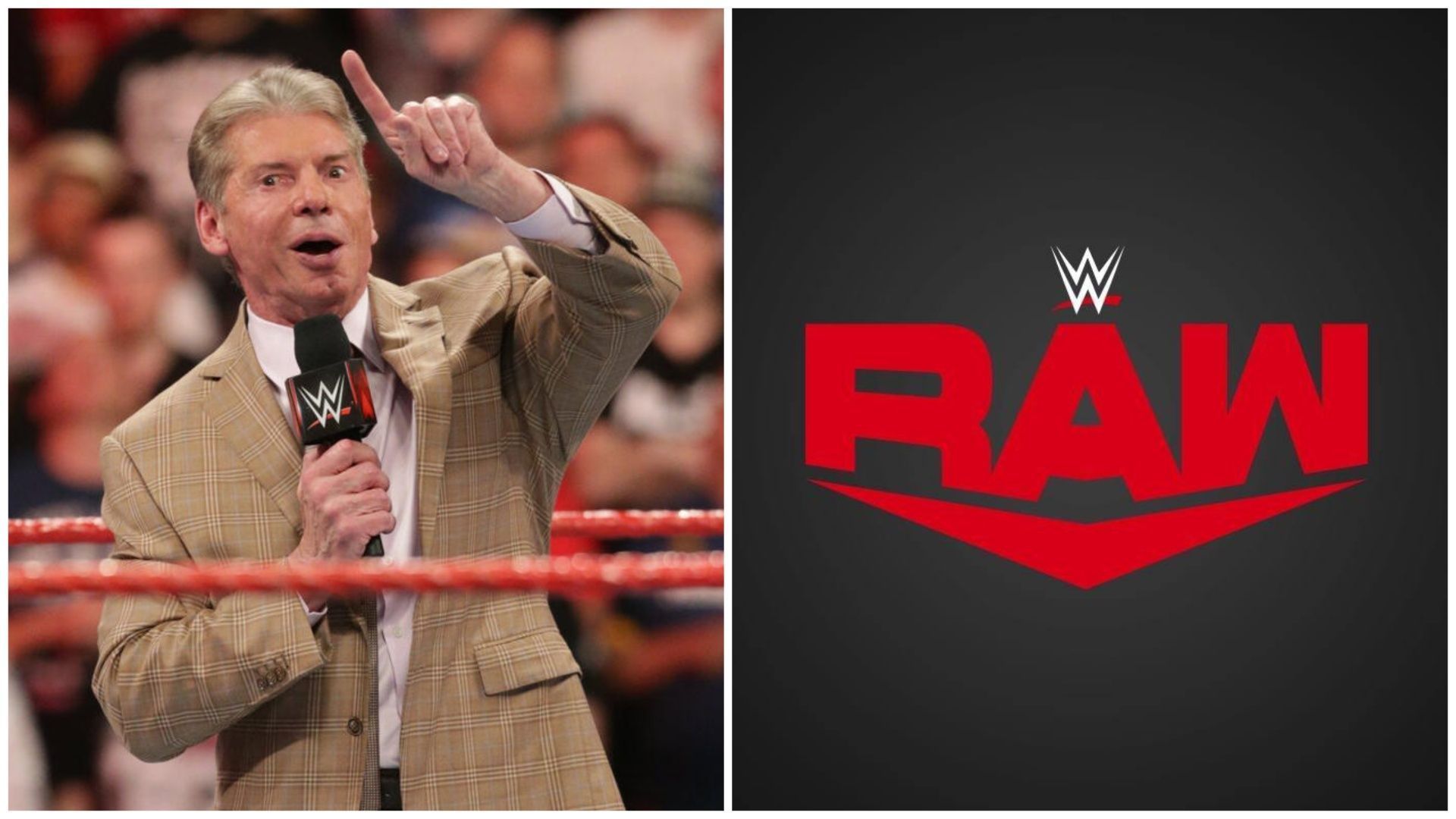 A former WWE star was once punished for missing Monday Night RAW. 