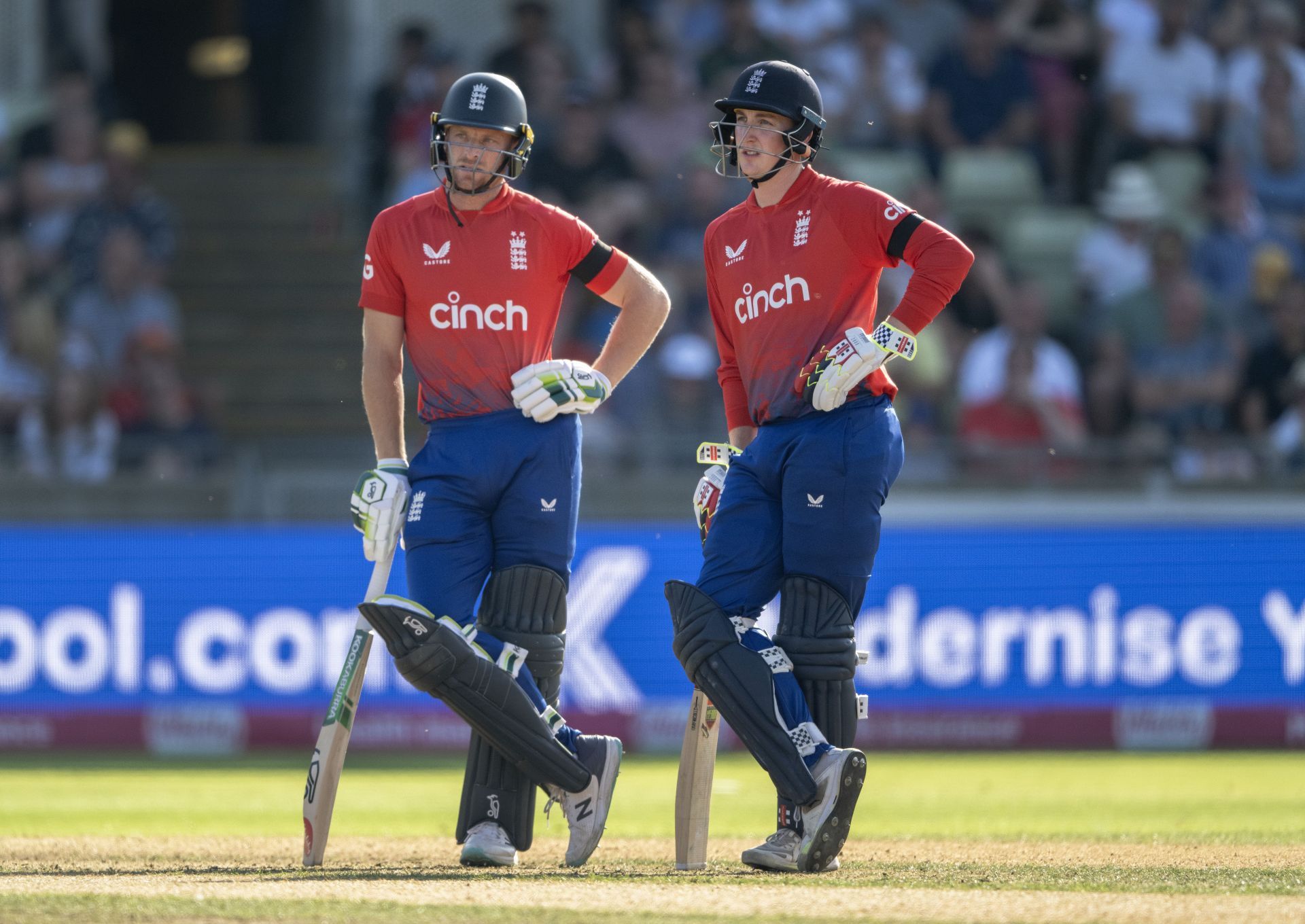 England v New Zealand - 3rd Vitality T20I - Source: Getty