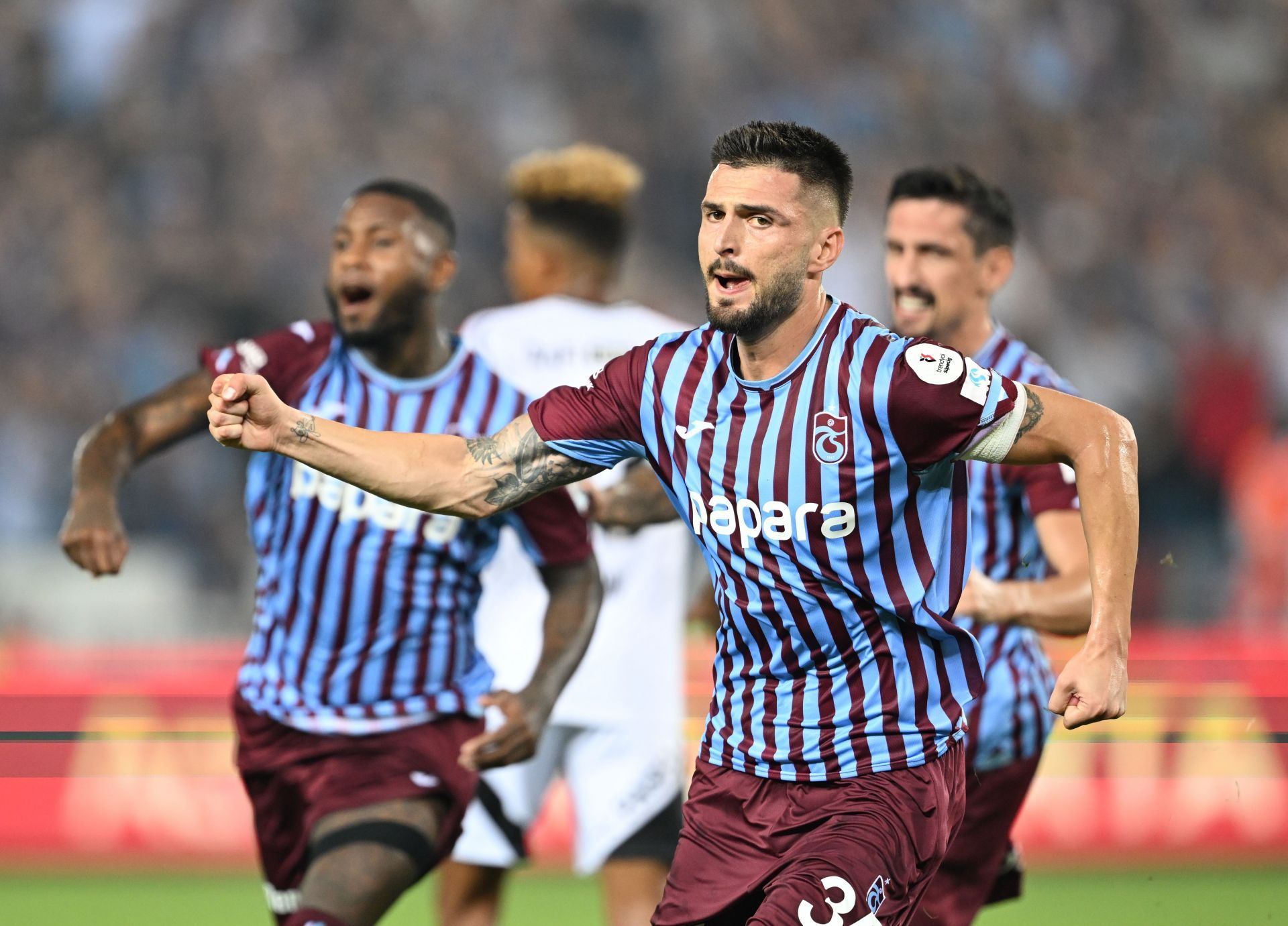 Trabzonspor v Besiktas - Turkish Super Lig - Source: Getty