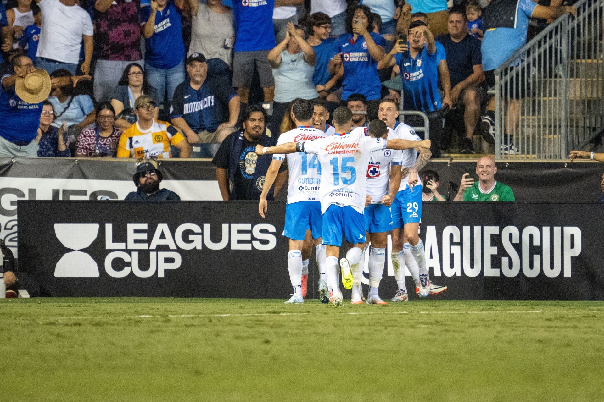 SOCCER: AUG 04 Leagues Cup - Philadelphia Union vs Cruz Azul - Source: Getty