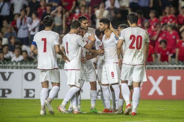 United Arab Emirates vs Iran Prediction and Betting Tips 