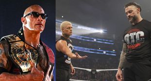 3 सुपरस्टार्स जो Roman Reigns के WWE Bad Blood में ब्लडलाइन के खिलाफ टैग टीम पार्टनर के रूप में Cody Rhodes से बेहतर विकल्प होते