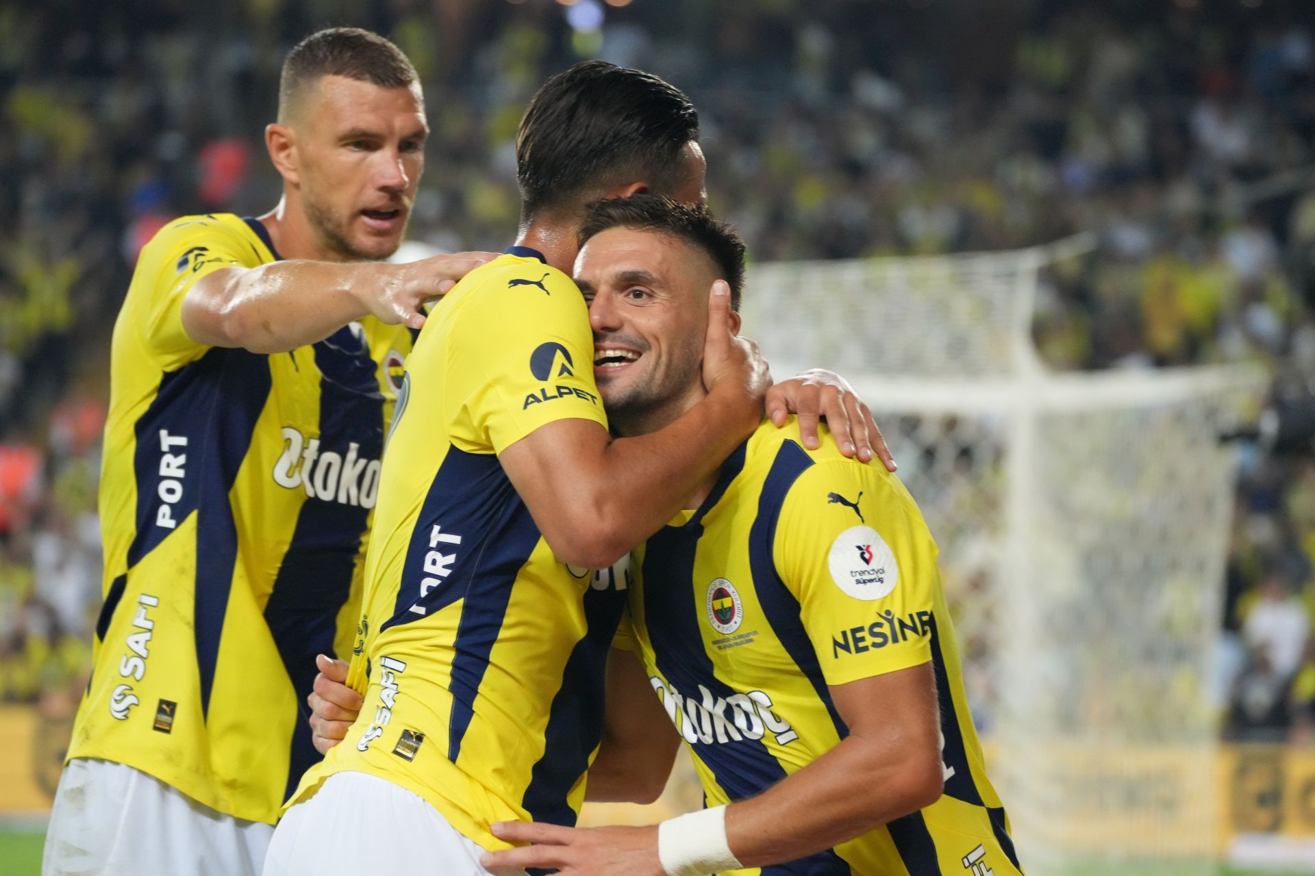 Fenerbahce v Alanyaspor - Turkish Super League - Source: Getty