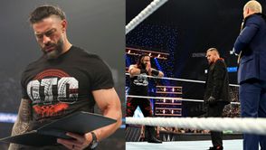 3 तरीके जिनसे WWE Bad Blood में Roman Reigns और Cody Rhodes के होने वाले टैग टीम मैच का अंत हो सकता है