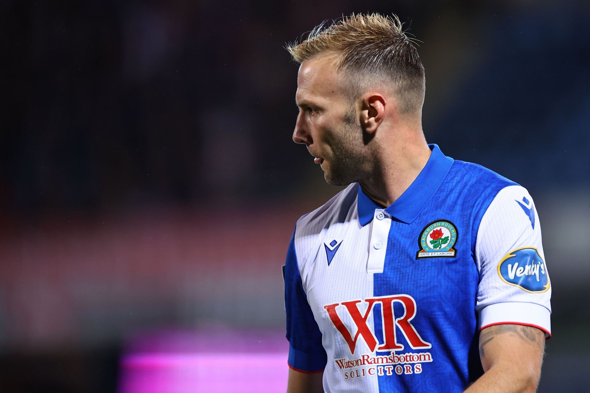 Blackburn Rovers v Blackpool - Carabao Cup Second Round - Source: Getty