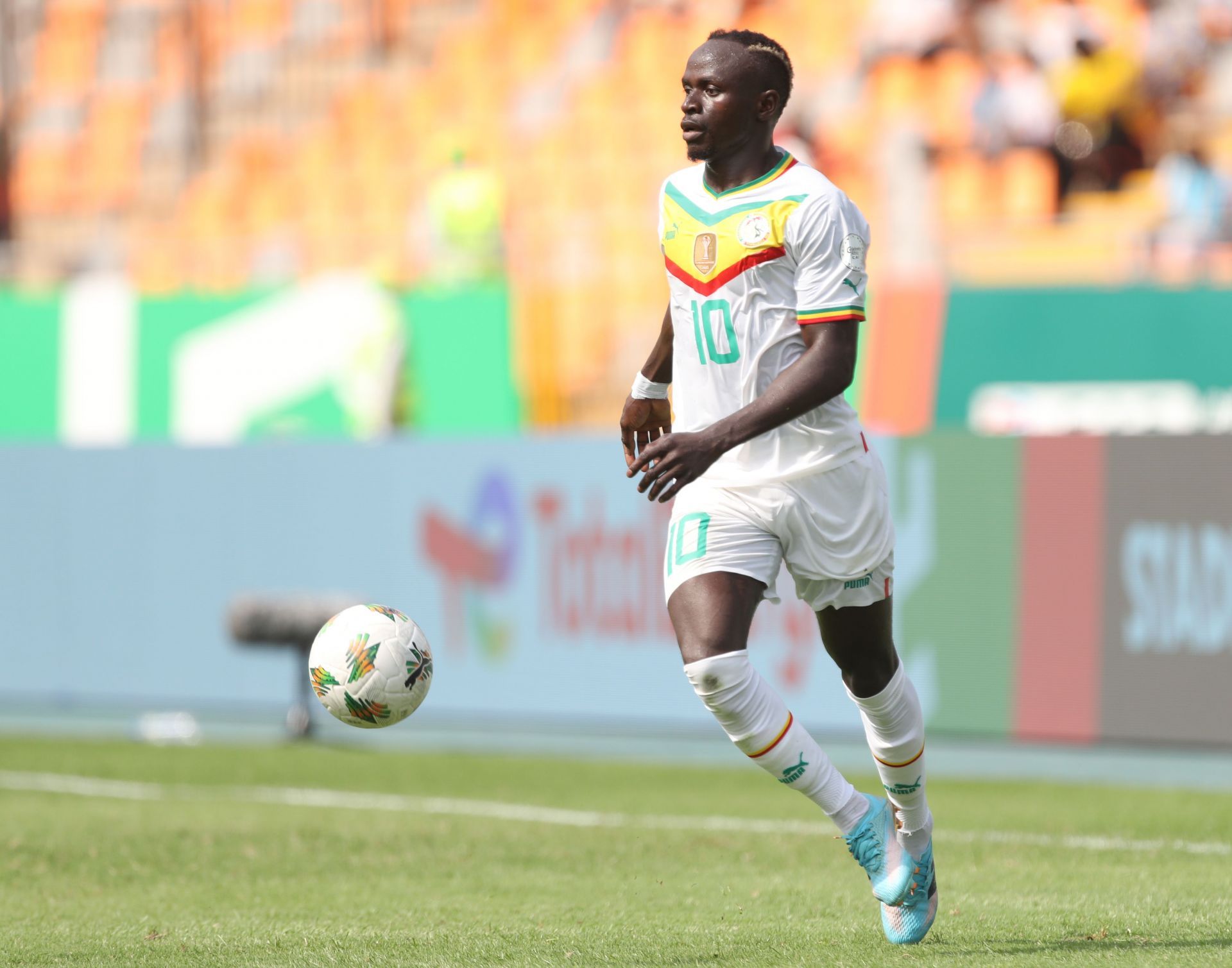 Senegal v Gambia - TotalEnergies CAF Africa Cup of Nations - Source: Getty