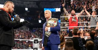 3 बहुत बड़ी गलतियां जो WWE Bash in Berlin के बाद SmackDown के पहले एपिसोड में देखने को मिलीं