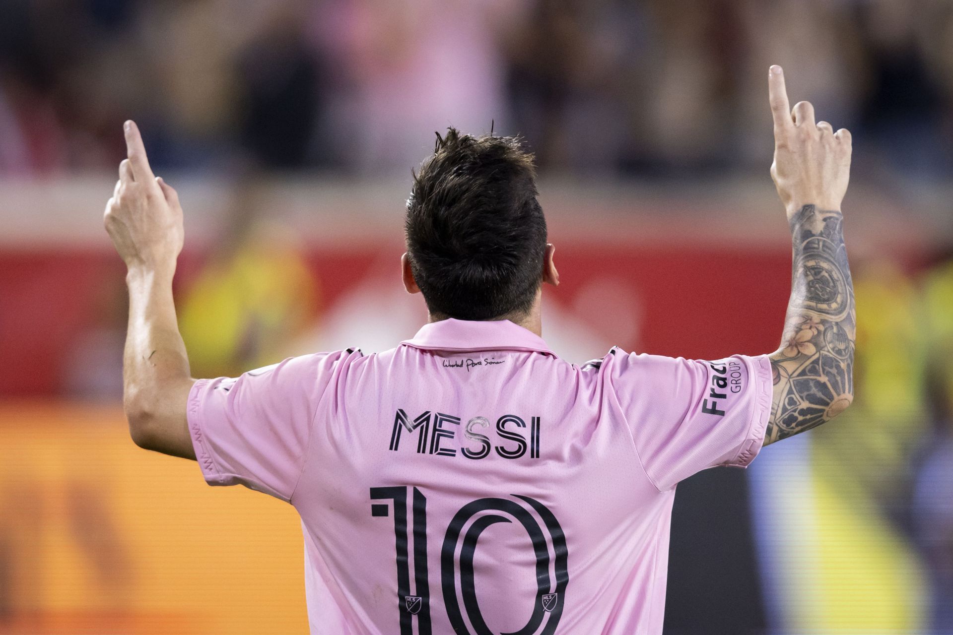 Leo Messi - Source: Getty