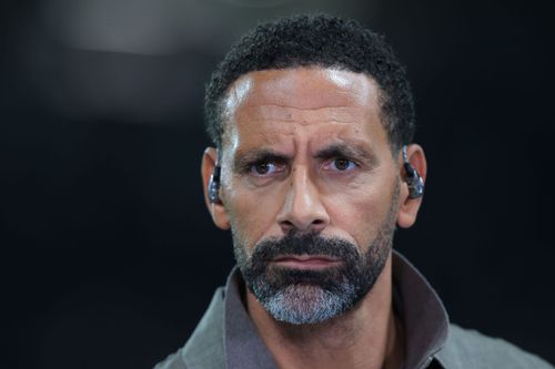 Rio Ferdinand was confused by Erik ten Hag's rotation (Image - Getty)