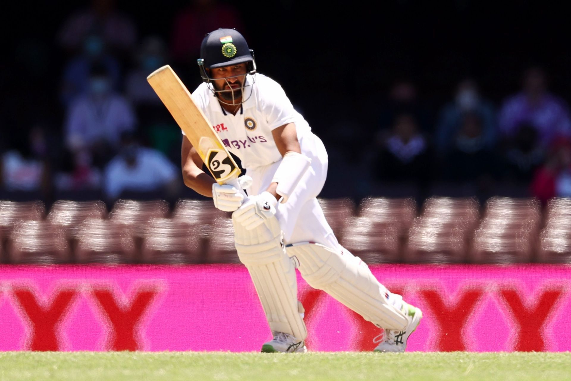 Australia v India: 3rd Test: Day 3 - Source: Getty