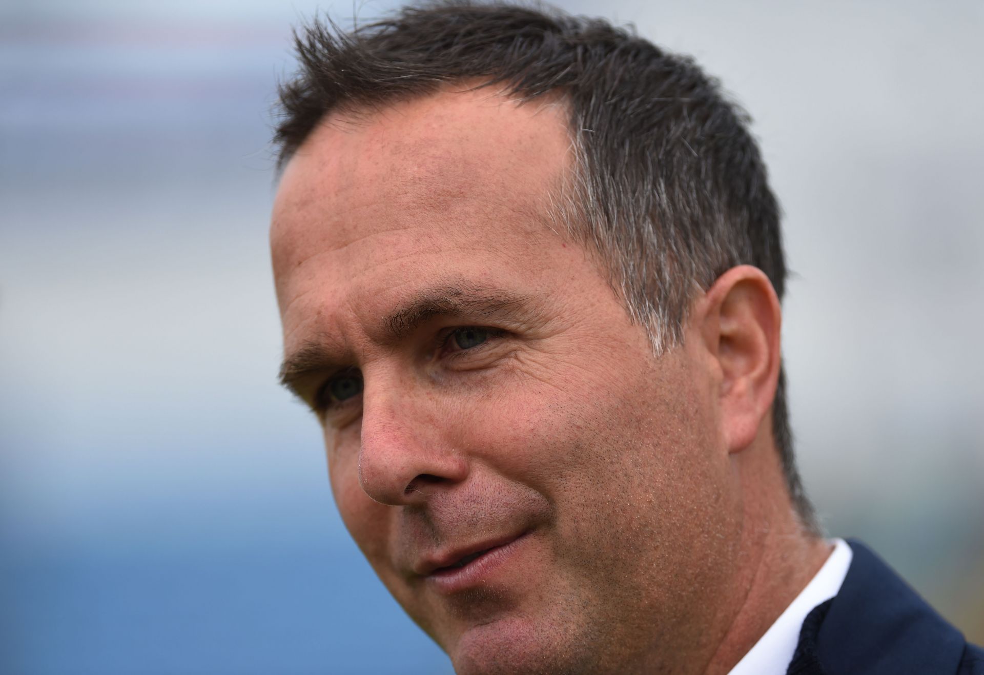 Michael Vaughan. (Image Credits: Getty)