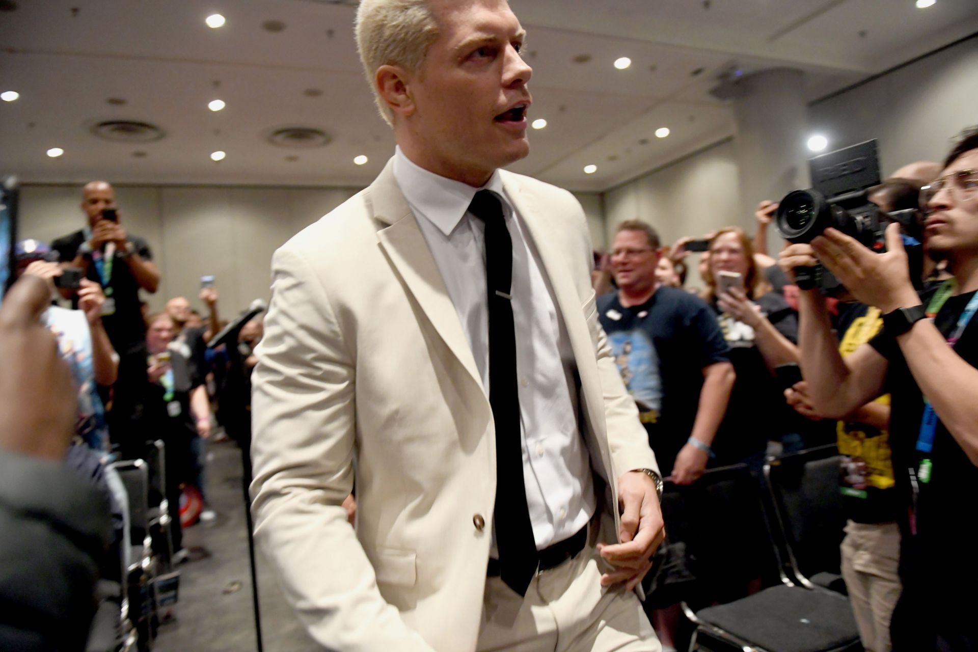 Cody Rhodes Age. Image Credit: Getty Image