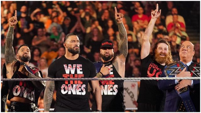 The Bloodline: 4 Things Roman Reigns must do to get the OG Bloodline ...