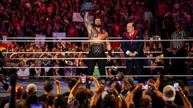 Roman Reigns को WWE रिंग में बेबीफेस बनने के लिए करना होगा ये काम, क्या भाई का मिलेगा साथ?