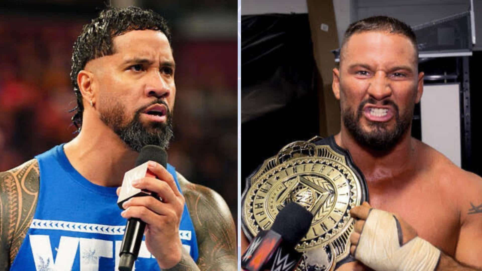 Jey Uso could become the number one contender for the WWE Intercontinental Title [Credit: WWE.com]