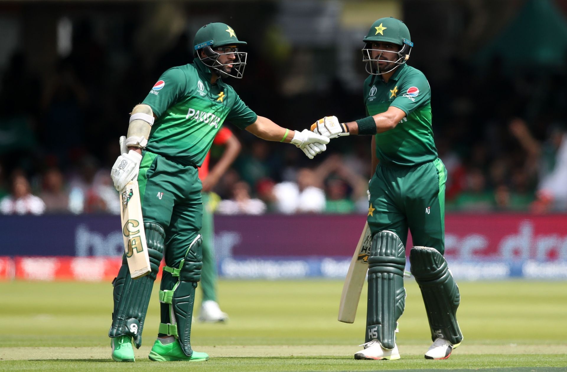 Pakistan v Bangladesh - ICC Cricket World Cup 2019 - Source: Getty