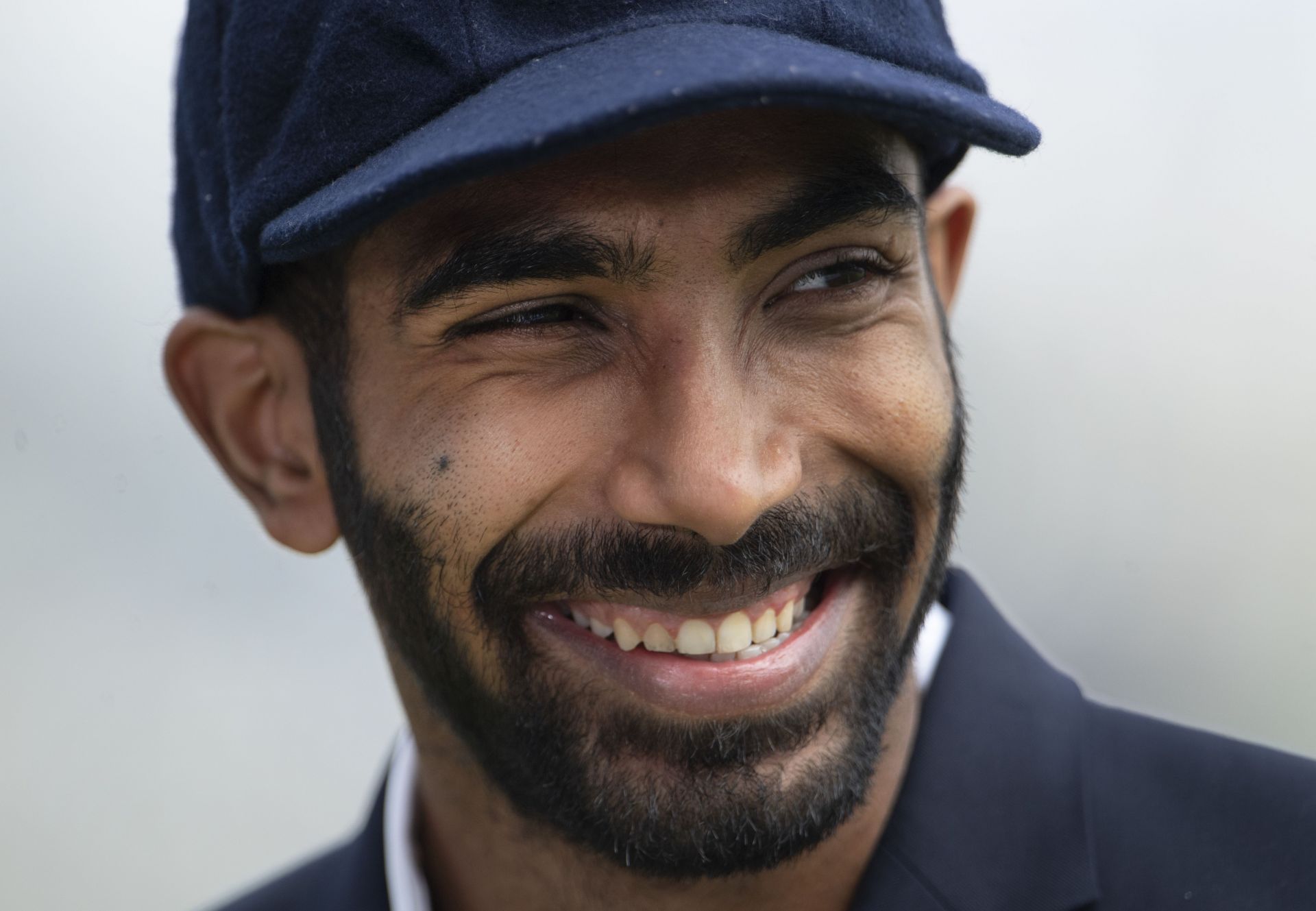 Jasprit Bumrah picked up five wickets in the first Test against Bangladesh (File image via Getty)