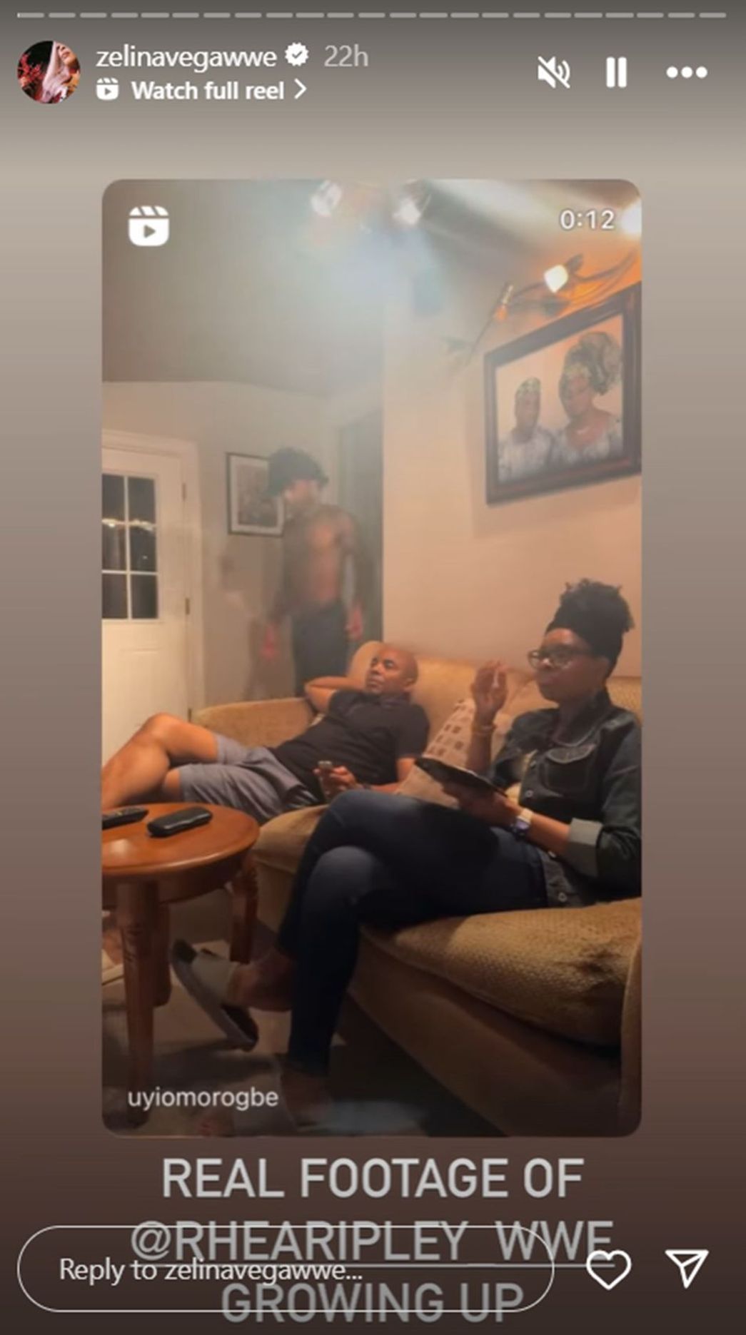 WWE Major WWE Superstar fires shot at Rhea Ripley following RAW; there