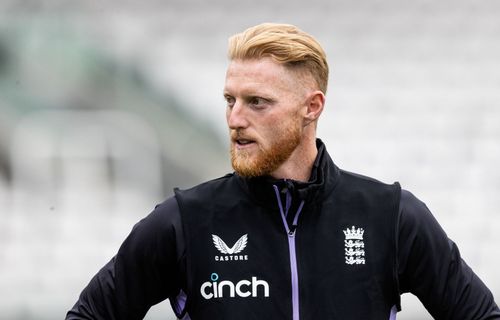 Ben Stokes. (Image Credits: Getty)