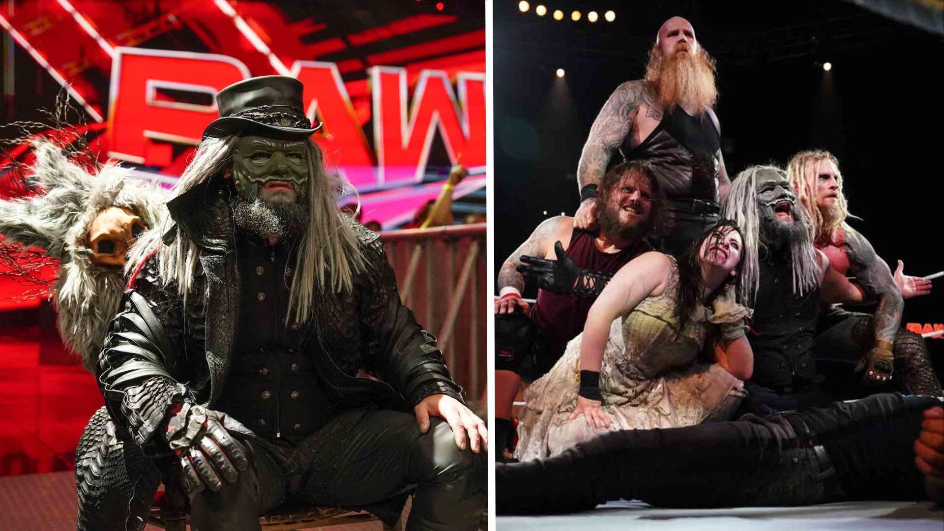 The Wyatt Sicks has been terrorizing WWE RAW [Image Credits: WWE.com]