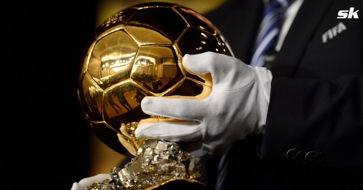 Ballon d'Or 2025 Total list of candidates for Men's Ballon d'Or award