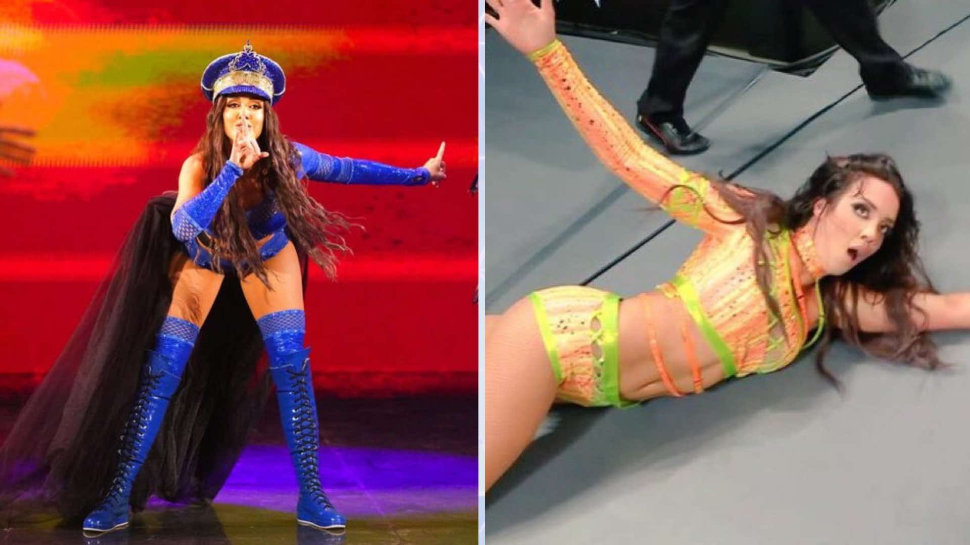 Chelsea Green was drafted to WWE SmackDown in April 2024 [Image Credits: Chelsea Green