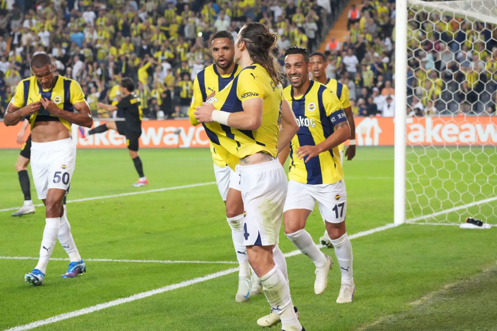 Fenerbahce SK v R. Union Saint-Gilloise - UEFA Europa League 2024/25 League Phase MD1 - Source: Getty